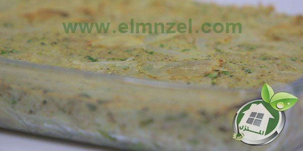 طريقة عمل صينية البطاطس بالبرغل