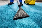 طريقة تنظيف السجاد المتسخ جدا